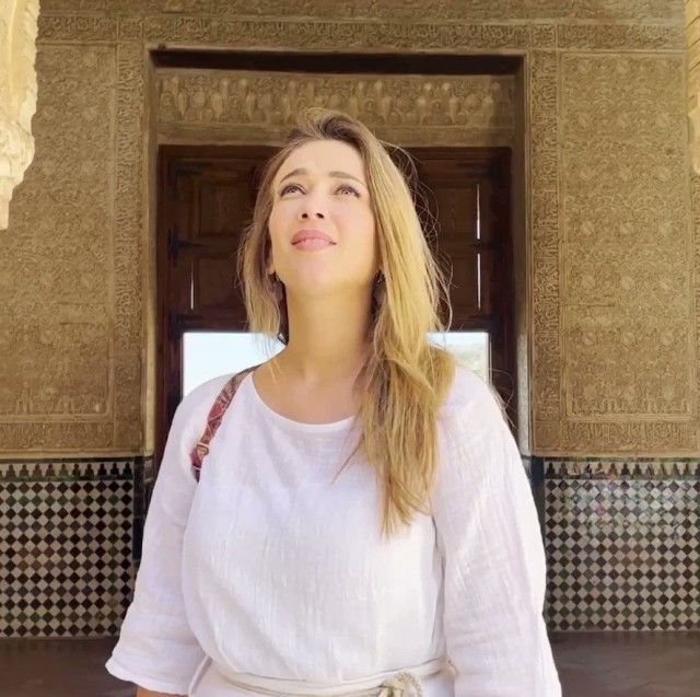 Tanınmış müğənni Fələstini dəstəklədiyinə görə saxlanıldı