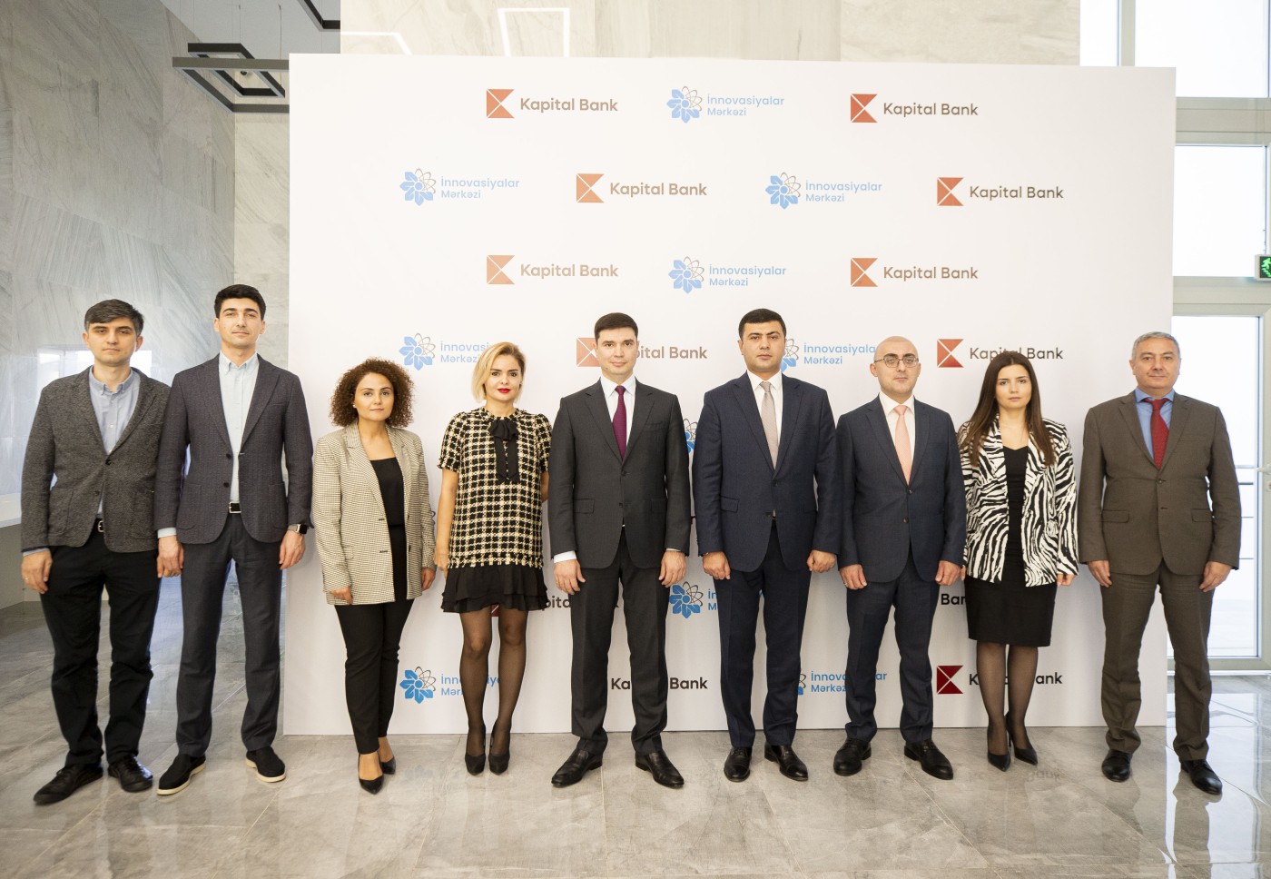 "Kapital Bank" və “ASAN xidmət” arasında memorandum imzalandı - FOTOLAR