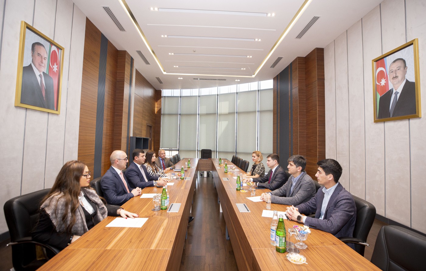 "Kapital Bank" və “ASAN xidmət” arasında memorandum imzalandı - FOTOLAR