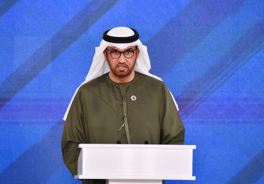 Prezident Qaradağ Günəş Elektrik Stansiyasının açılış mərasimində - FOTOLAR (YENİLƏNİB)