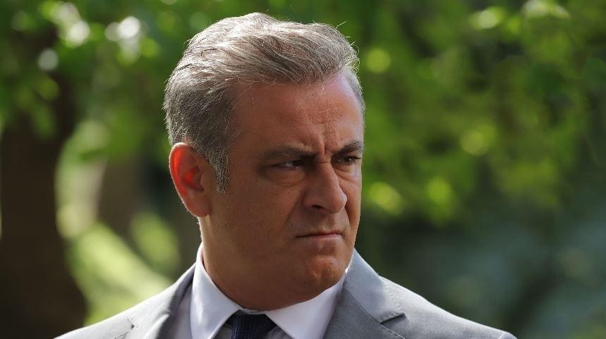 "Təşkilat"ın aktyoru "Yalı çapkını"nda - FOTO