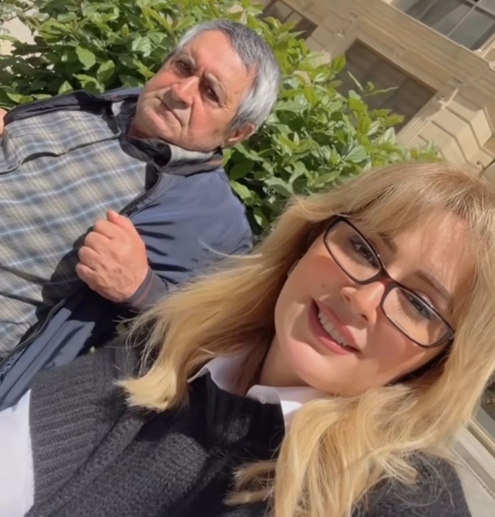 Roza Zərgərliyə ağır itki - FOTO