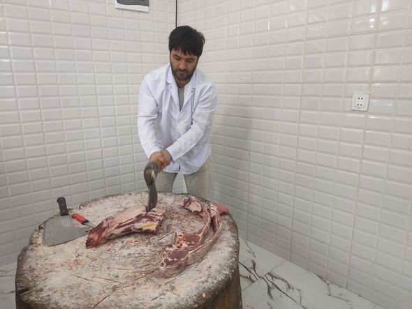 Azərbaycanda ət ucuzlaşdı - FOTO