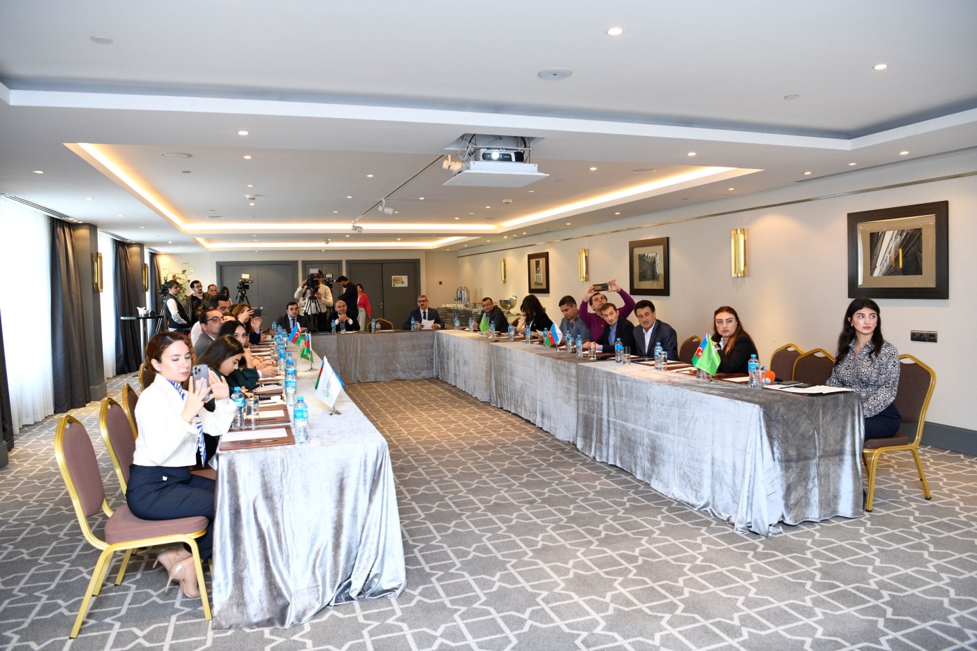 MEDİA və Aqrar Sığorta Fondu jurnalistlər üçün təlim keçirib - FOTOLAR