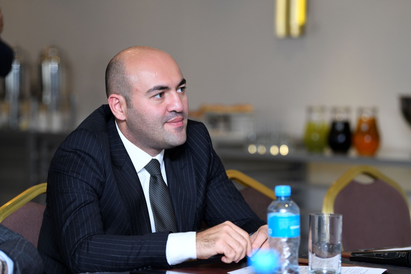 MEDİA və Aqrar Sığorta Fondu jurnalistlər üçün təlim keçirib - FOTOLAR