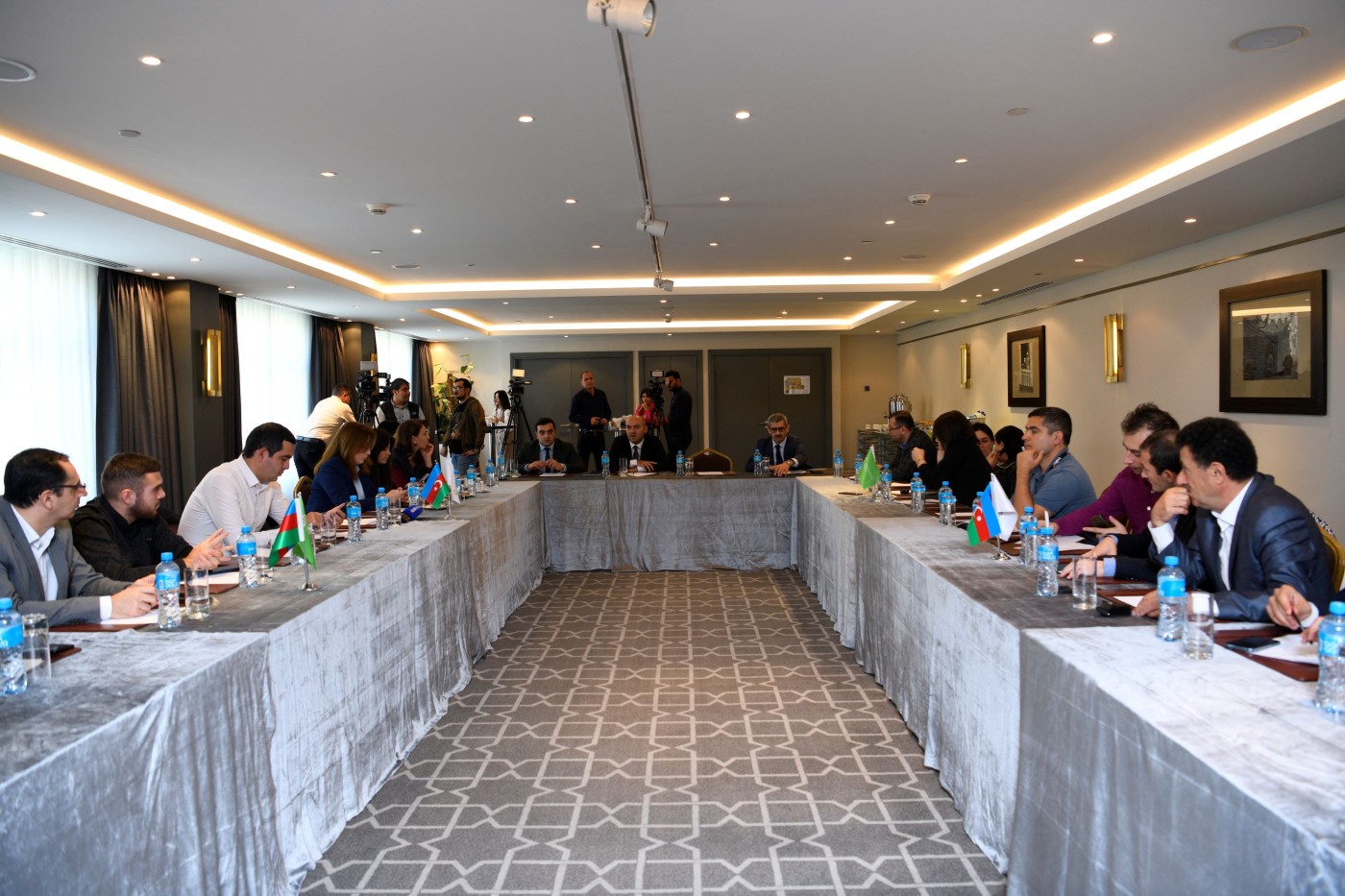 MEDİA və Aqrar Sığorta Fondu jurnalistlər üçün təlim keçirib - FOTOLAR