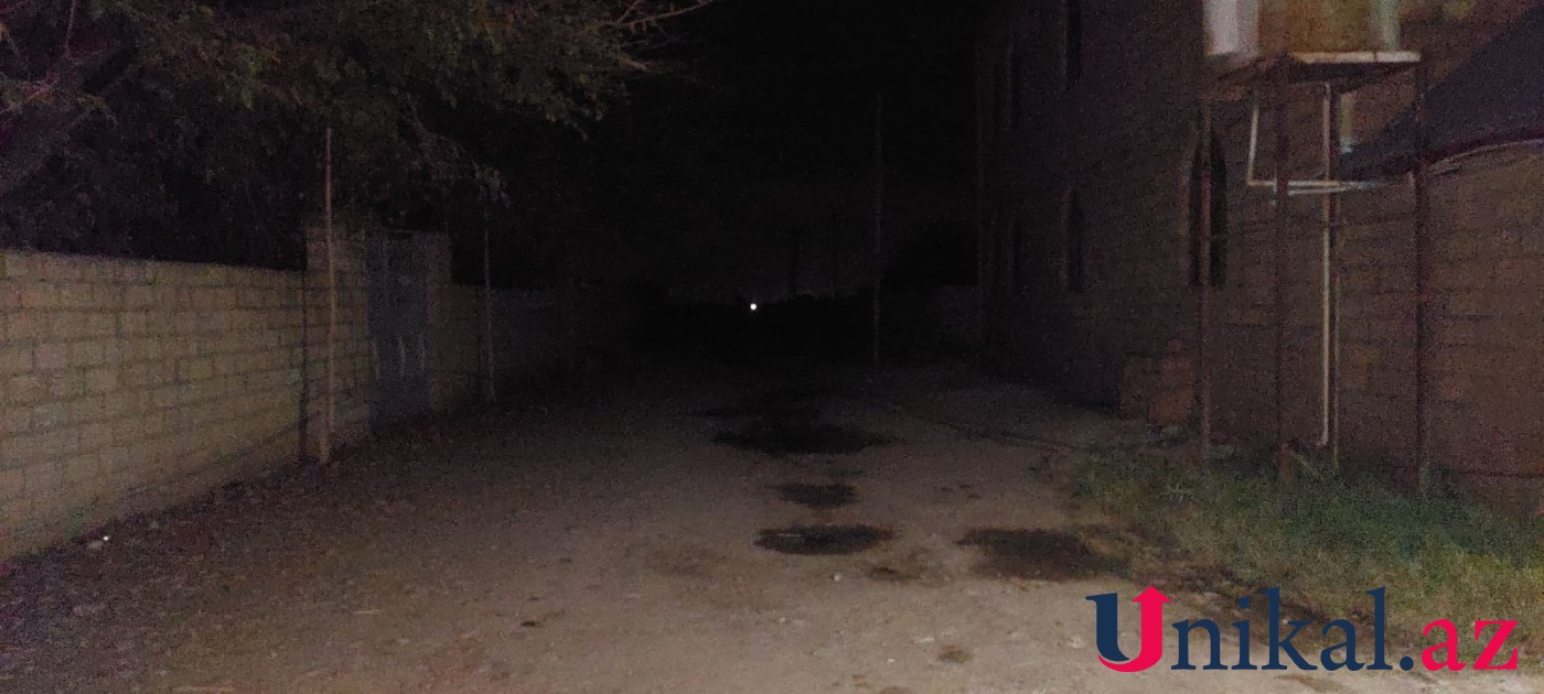 DİN Samuxdakı bıçaqlanma ilə bağlı MƏLUMAT YAYDI (YENİLƏNİB)