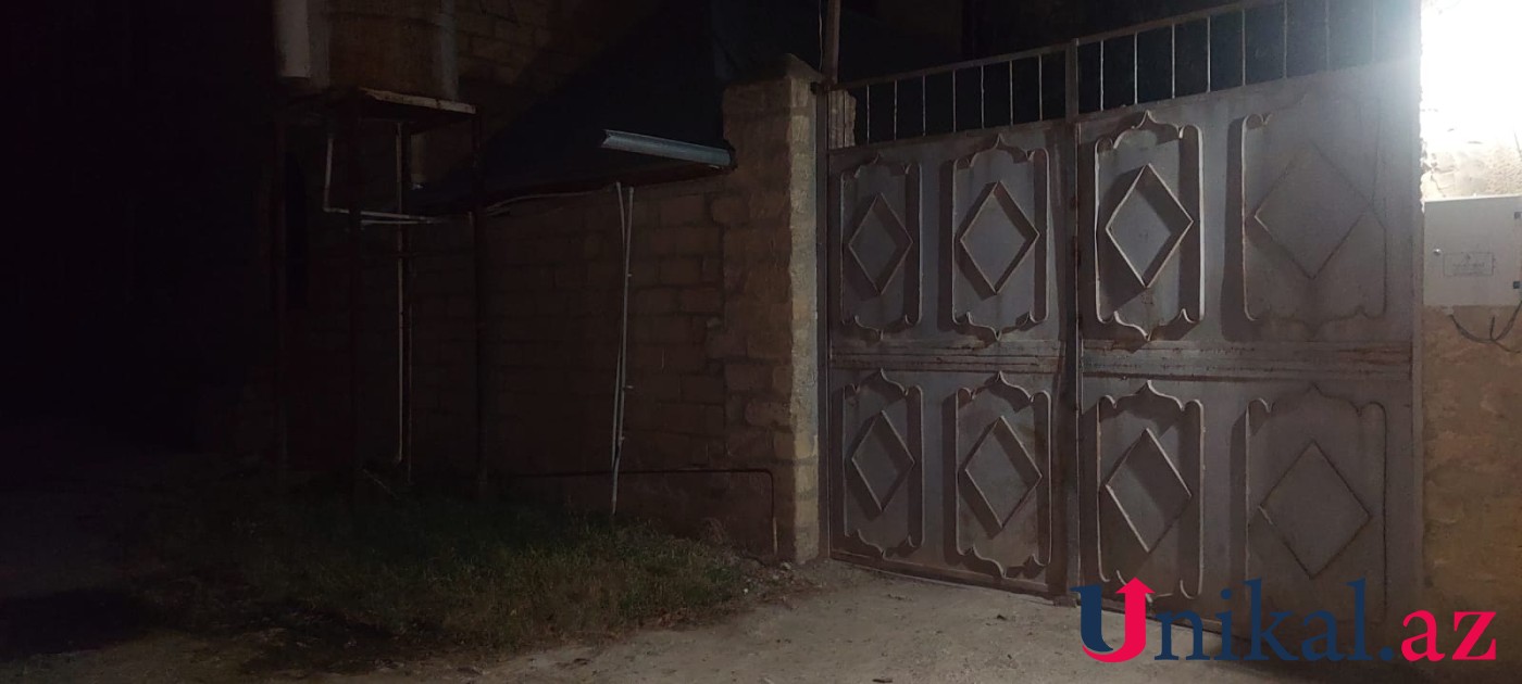 DİN Samuxdakı bıçaqlanma ilə bağlı MƏLUMAT YAYDI (YENİLƏNİB)