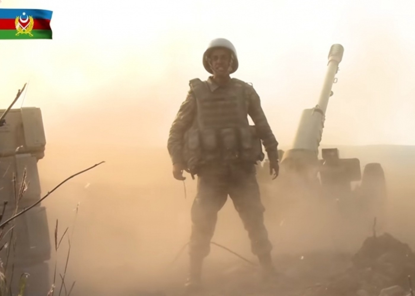 Mərdanə duruşu ilə hamını qürurlandıran topçu Vüsal indi haradadır? -REPORTAJ