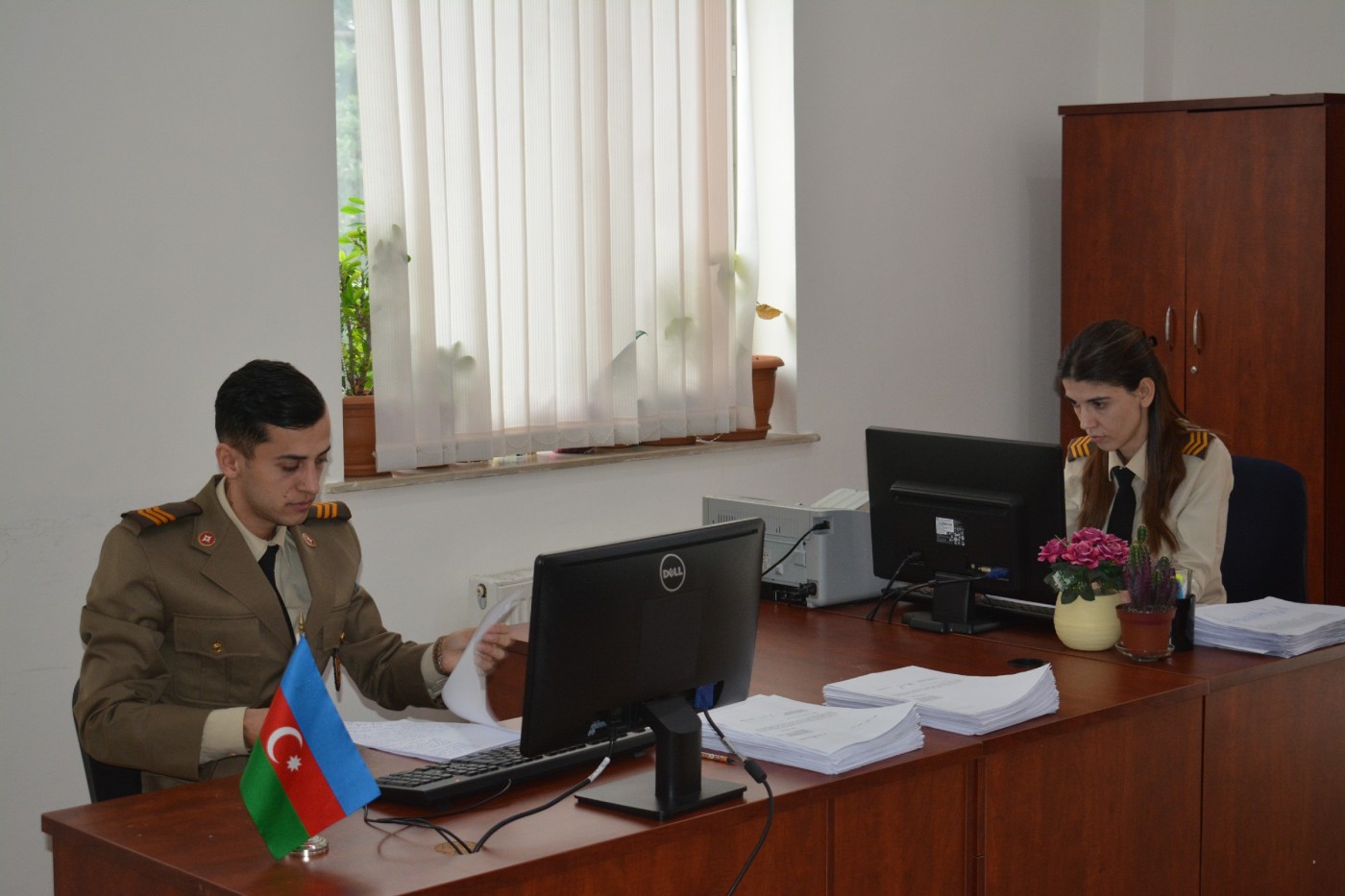 Mərdanə duruşu ilə hamını qürurlandıran topçu Vüsal indi haradadır? - REPORTAJ