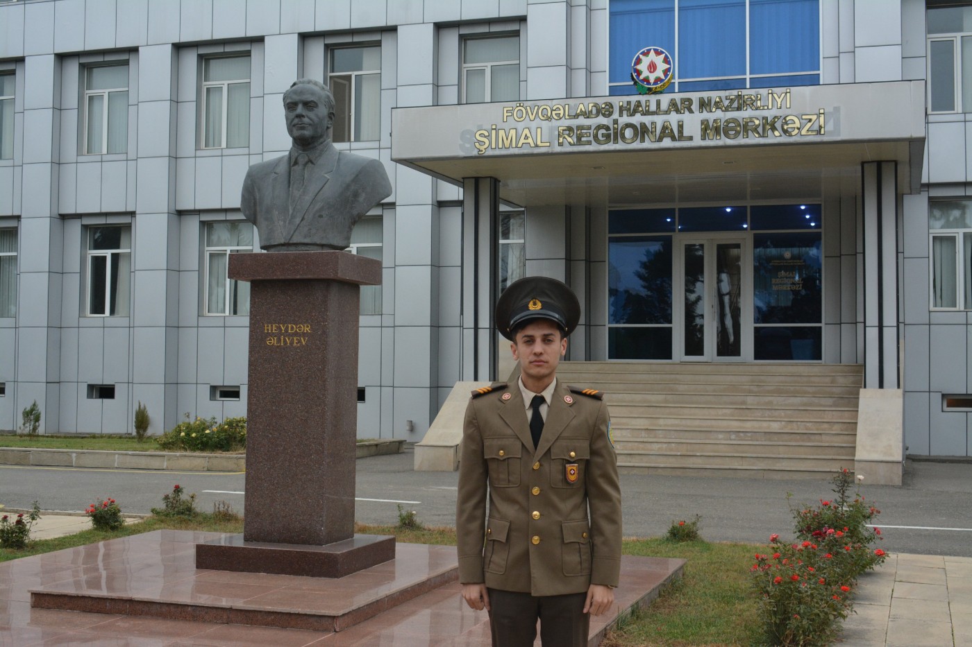 Mərdanə duruşu ilə hamını qürurlandıran topçu Vüsal indi haradadır? - REPORTAJ