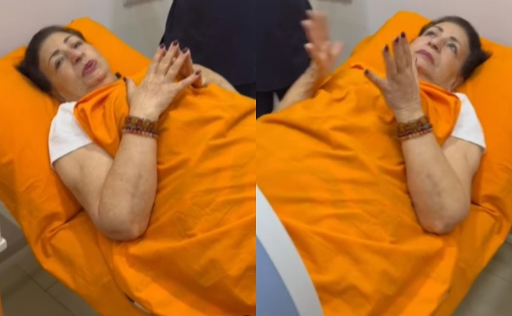 Əməkdar artistin səhhətində problem yarandı - FOTO