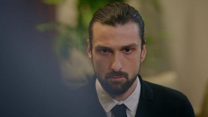 Yenidən Çağatayla eyni serialda rol alacaq - FOTO