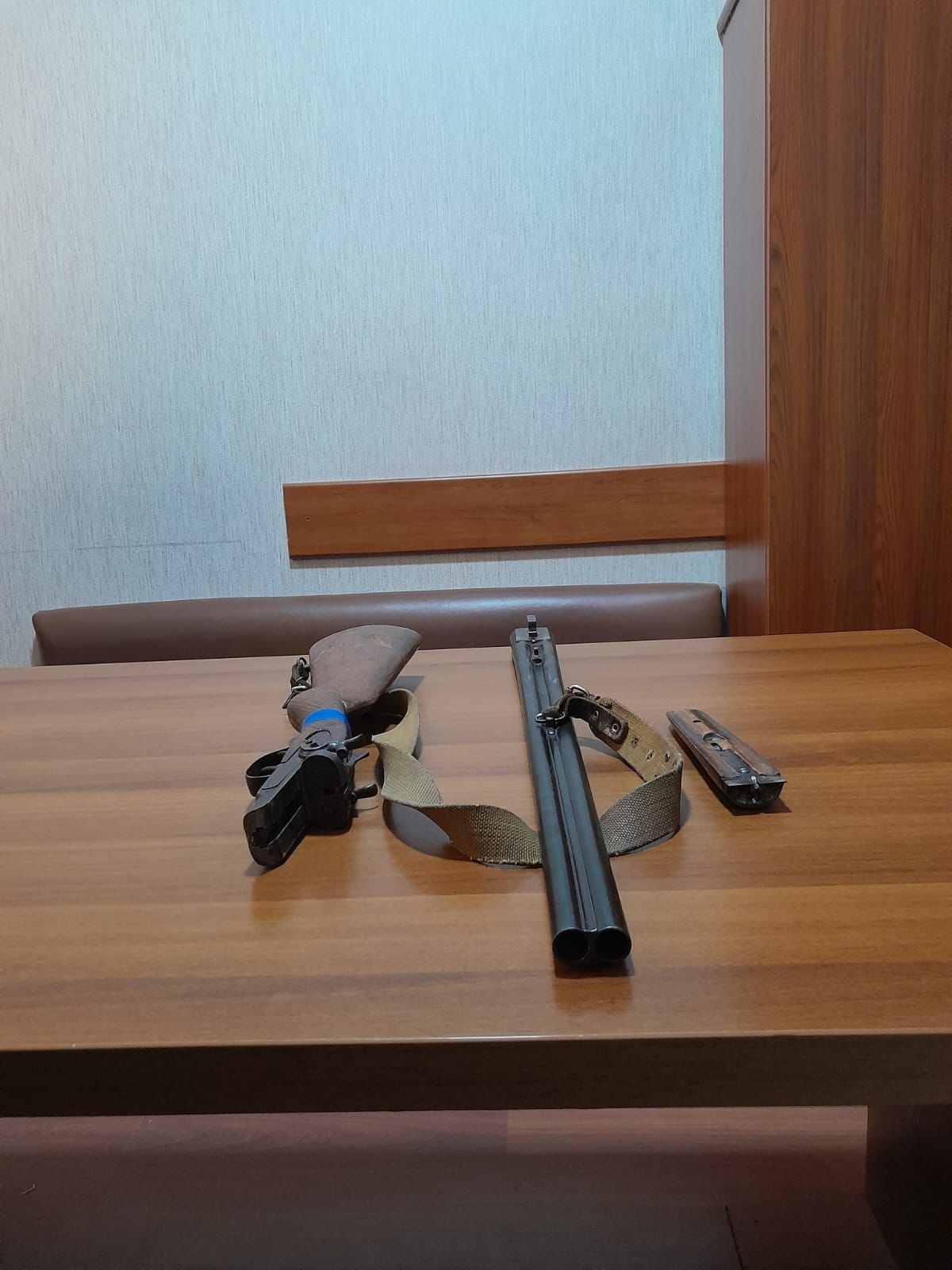 Qanunsuz yolla kömür istehsal edən şəxs barədə tədbir görüldü