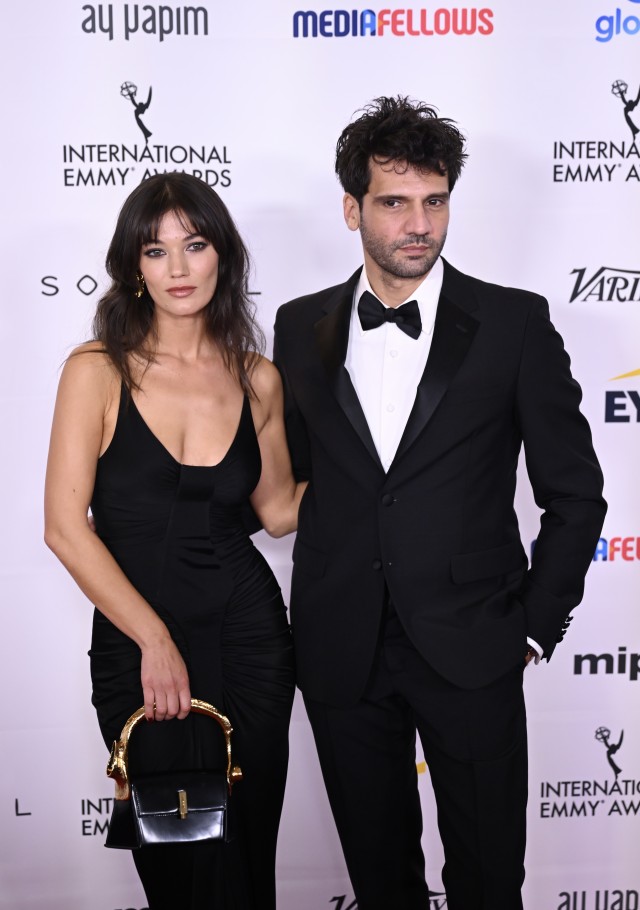 "Yargı" serialı "Emmy"yə layiq görüldü - FOTOLAR