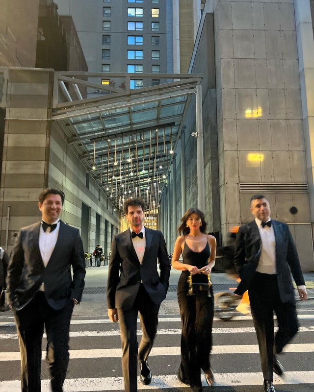 "Yargı" serialı "Emmy"yə layiq görüldü - FOTOLAR