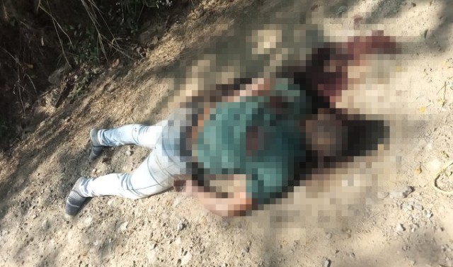 Yeddi nəfəri işgəncə ilə öldürüb yolun kənarına atdılar - FOTO