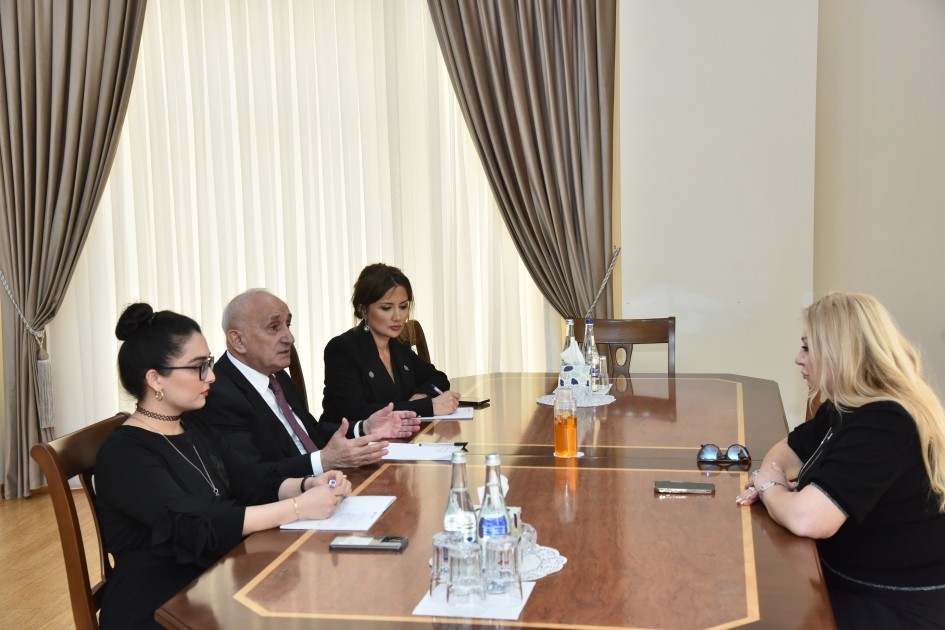 Qriqoriu Ermənistandan azərbaycanlıların qovulmasını insan hüquqlarının pozuntusu adlandırdı