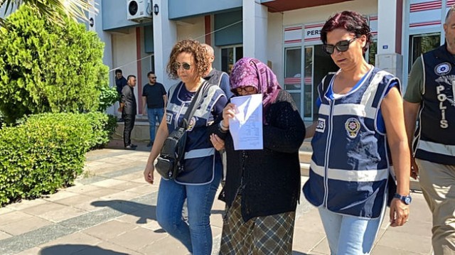 Ev sahibini qətlə yetirib, qarajda dəfn etdilər (FOTOLAR)