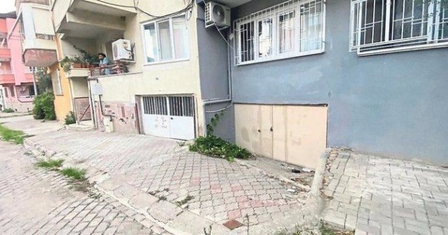 Ev sahibini qətlə yetirib, qarajda dəfn etdilər (FOTOLAR)