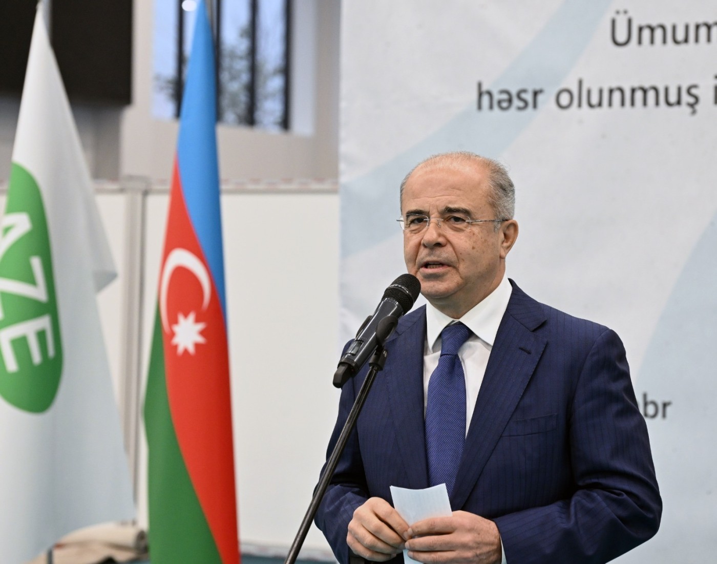 ASAPES tələbələri arasında gimnastika üzrə "Rektor kuboku" yarışı keçirilib - FOTOLAR
