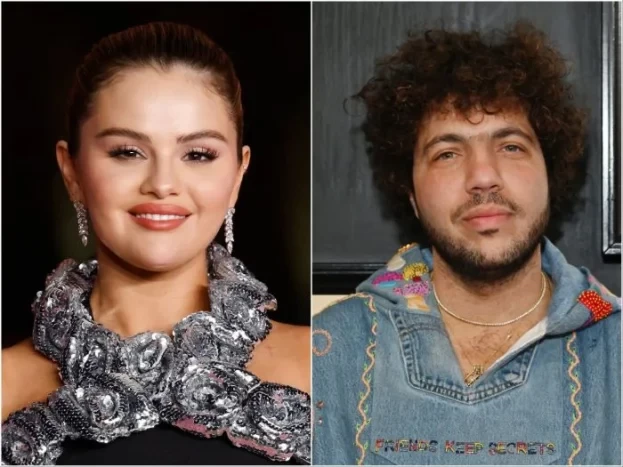 Selena Qomez prodüseri ilə eşq yaşayır - FOTO
