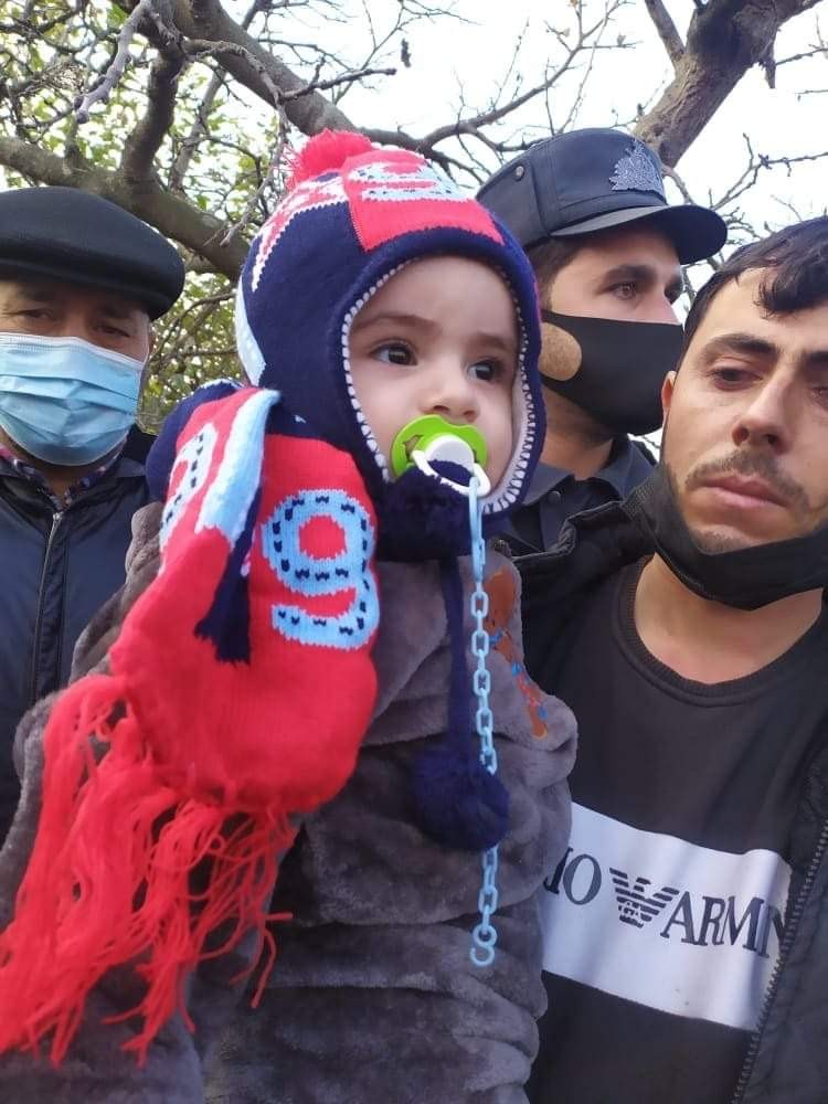 Şəhid gizirimizin atası vəfat etdi