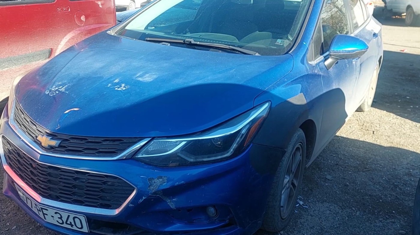 Narkotikin təsiri ilə maşın sürən şəxslər saxlanıldı - FOTOLAR