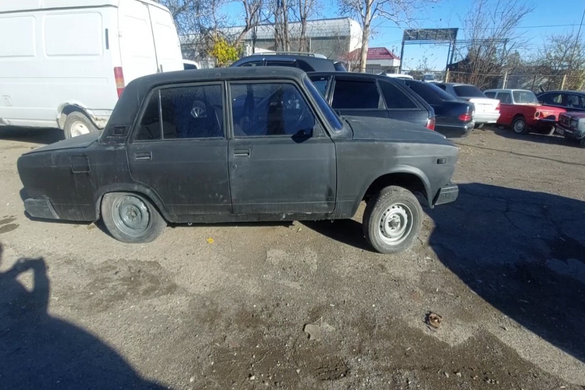 Narkotikin təsiri ilə maşın sürən şəxslər saxlanıldı - FOTOLAR