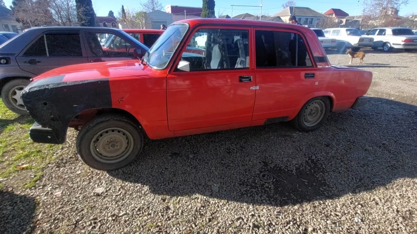 Narkotikin təsiri ilə maşın sürən şəxslər saxlanıldı - FOTOLAR