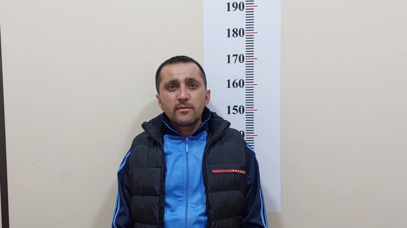 Narkotikin təsiri ilə maşın sürən şəxslər saxlanıldı - FOTOLAR