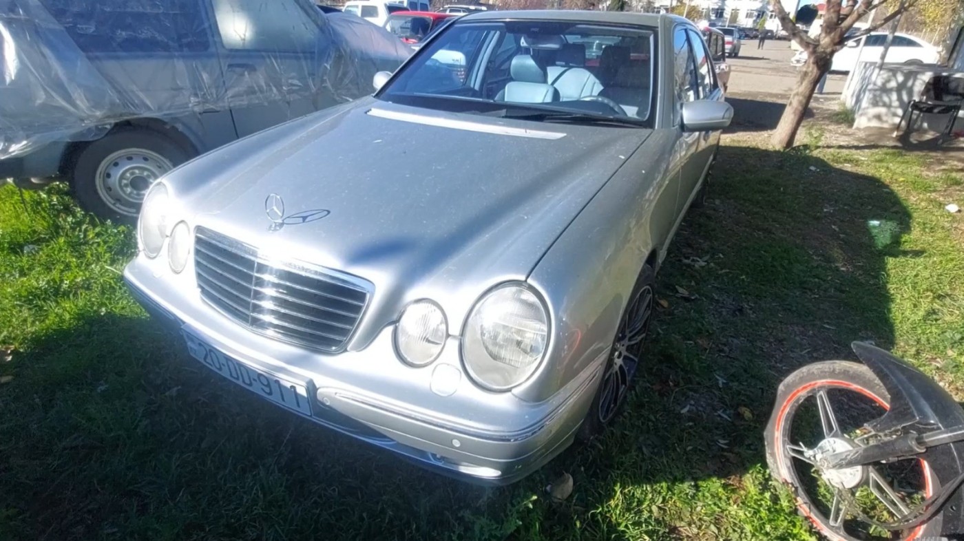 Narkotikin təsiri ilə maşın sürən şəxslər saxlanıldı - FOTOLAR