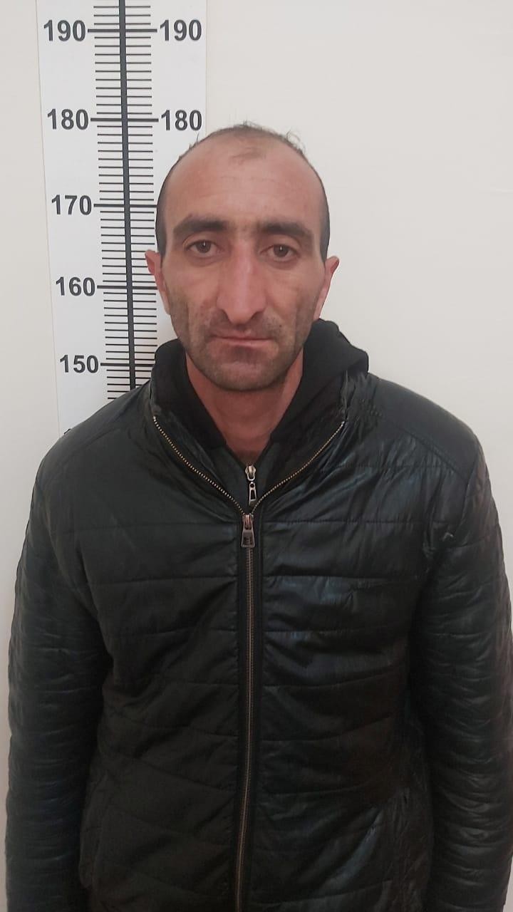 Gədəbəydə elektrik naqillərini oğurlayanlar tutuldu - FOTOLAR