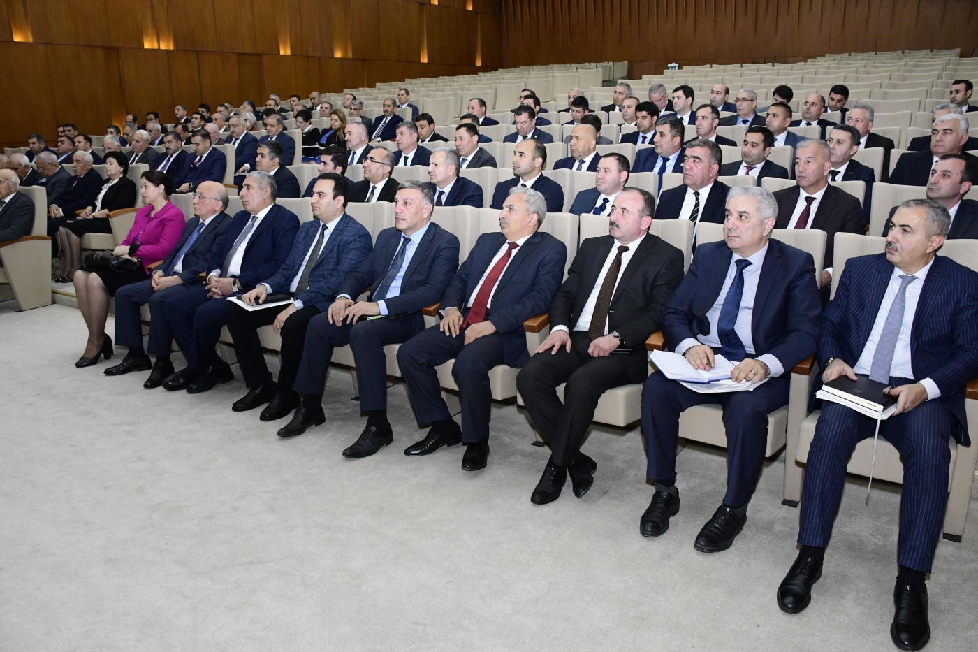 YAP prezident seçkiləri ilə bağlı iclas keçirdi - FOTO