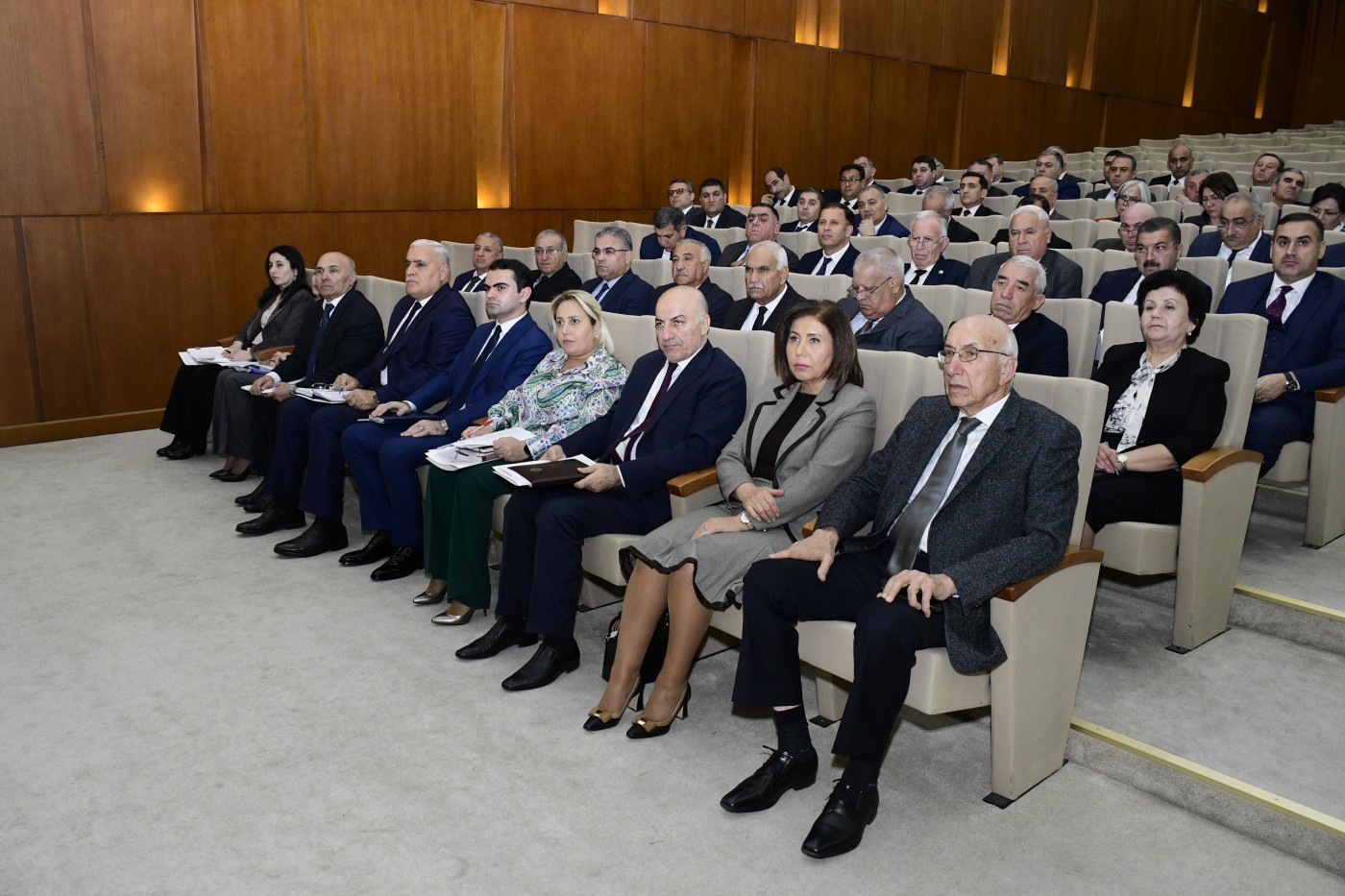 YAP prezident seçkiləri ilə bağlı iclas keçirdi - FOTO