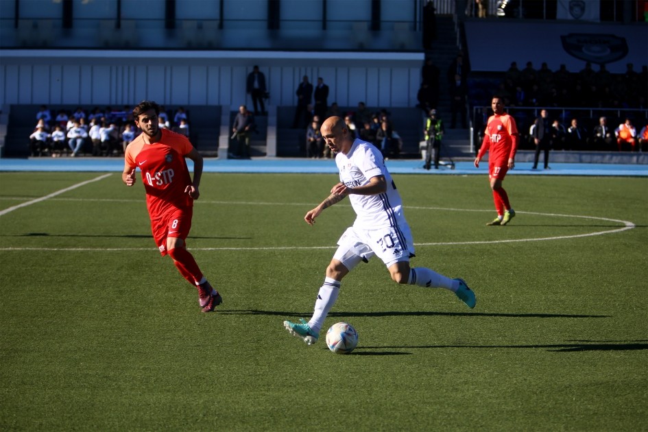 “Qarabağ” Xankəndidə MOİK-ə qalib gəldi - VİDEO (YENİLƏNİB)