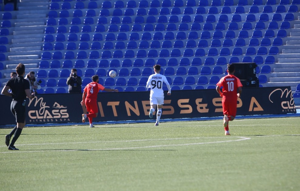 “Qarabağ” Xankəndidə MOİK-ə qalib gəldi - VİDEO (YENİLƏNİB)