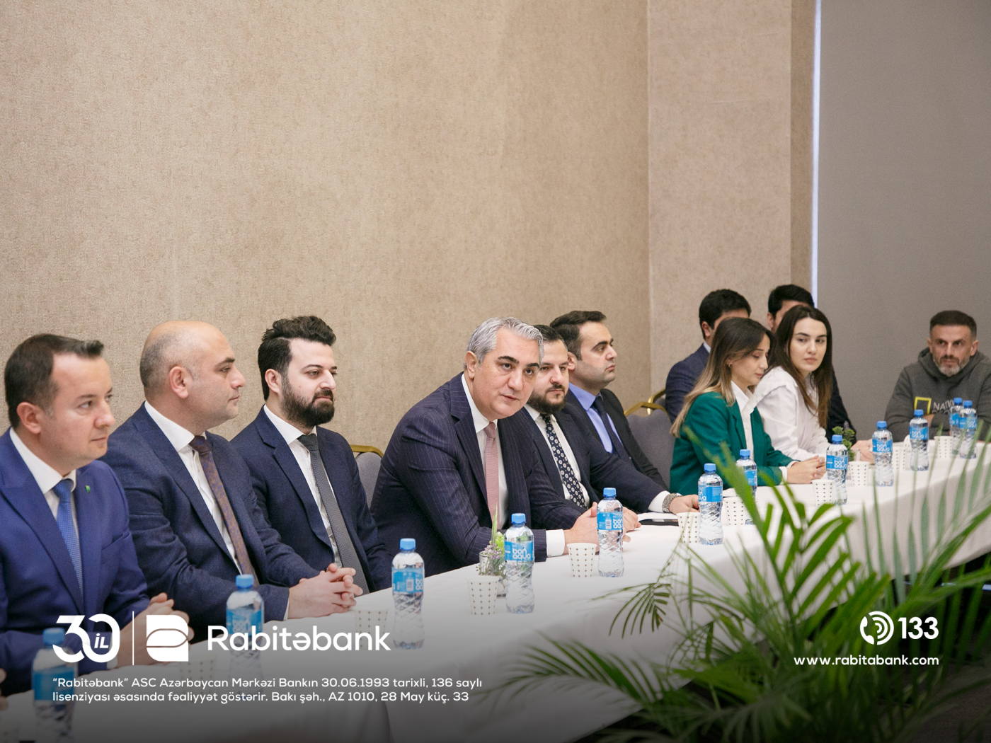 "Rabita Mobile ilə ödə və hədiyyələr qazan" lotereyasının qaliblərinə hədiyyələr təqdim edildi  - FOTOLAR