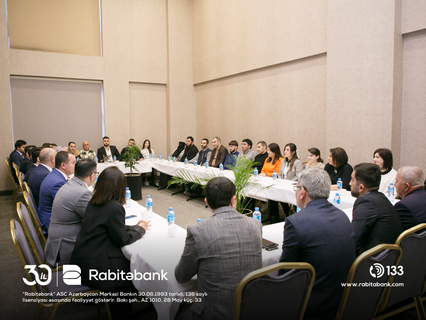 "Rabita Mobile ilə ödə və hədiyyələr qazan" lotereyasının qaliblərinə hədiyyələr təqdim edildi  - FOTOLAR