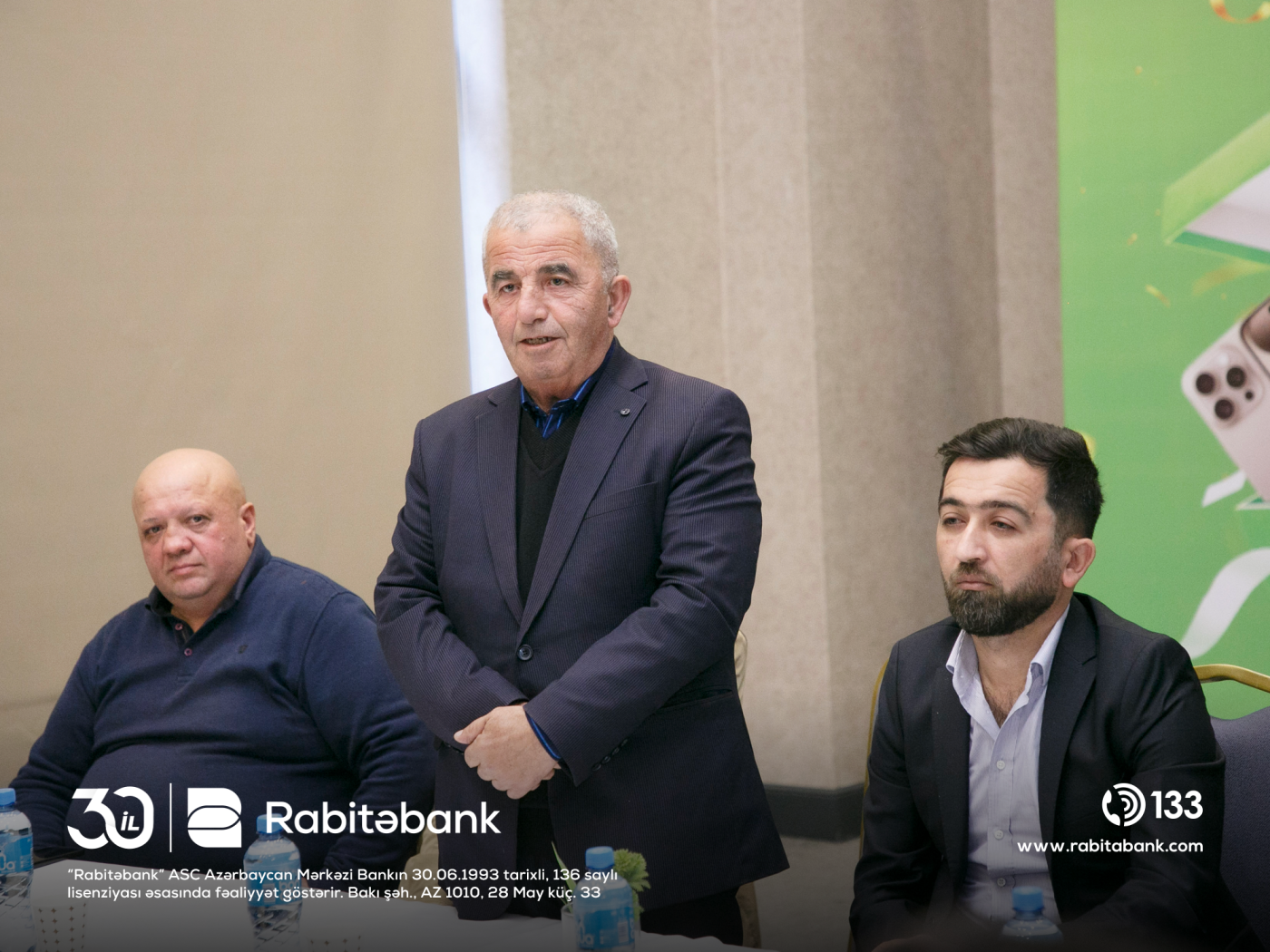 "Rabita Mobile ilə ödə və hədiyyələr qazan" lotereyasının qaliblərinə hədiyyələr təqdim edildi  - FOTOLAR