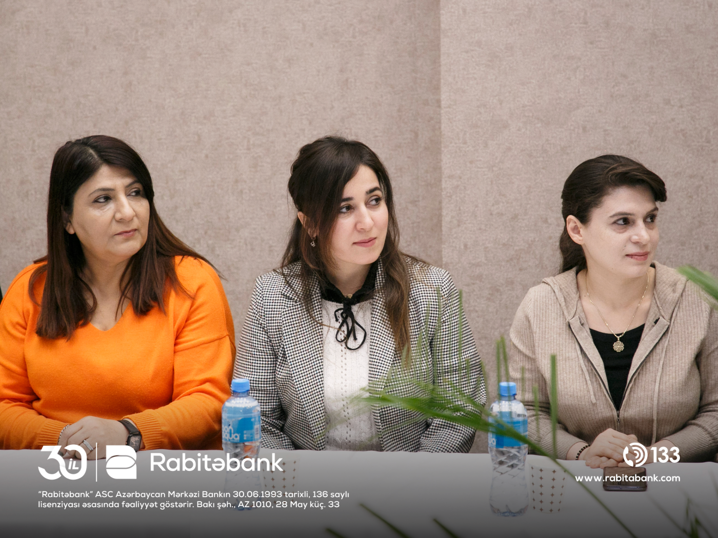 "Rabita Mobile ilə ödə və hədiyyələr qazan" lotereyasının qaliblərinə hədiyyələr təqdim edildi  - FOTOLAR