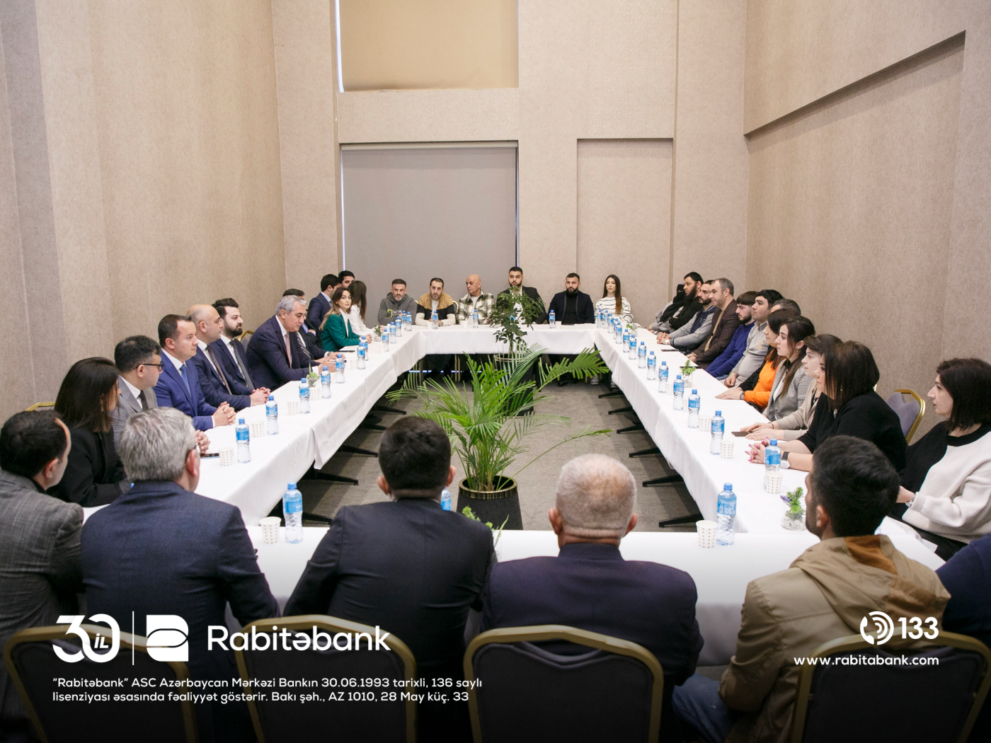 "Rabita Mobile ilə ödə və hədiyyələr qazan" lotereyasının qaliblərinə hədiyyələr təqdim edildi  - FOTOLAR