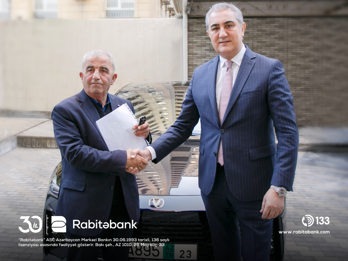 "Rabita Mobile ilə ödə və hədiyyələr qazan" lotereyasının qaliblərinə hədiyyələr təqdim edildi  - FOTOLAR