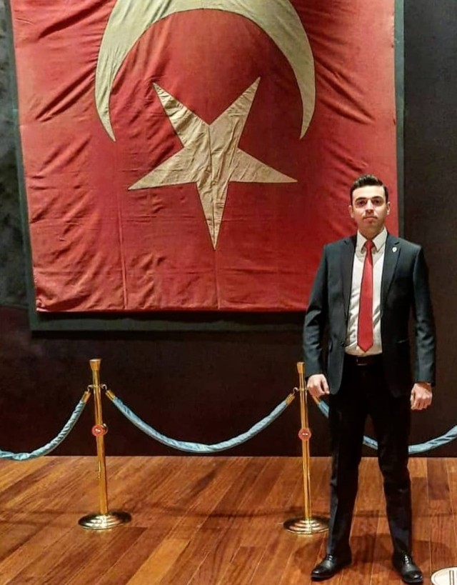 Ərdoğanın 31 yaşlı mühafizəçisi öldü - FOTO