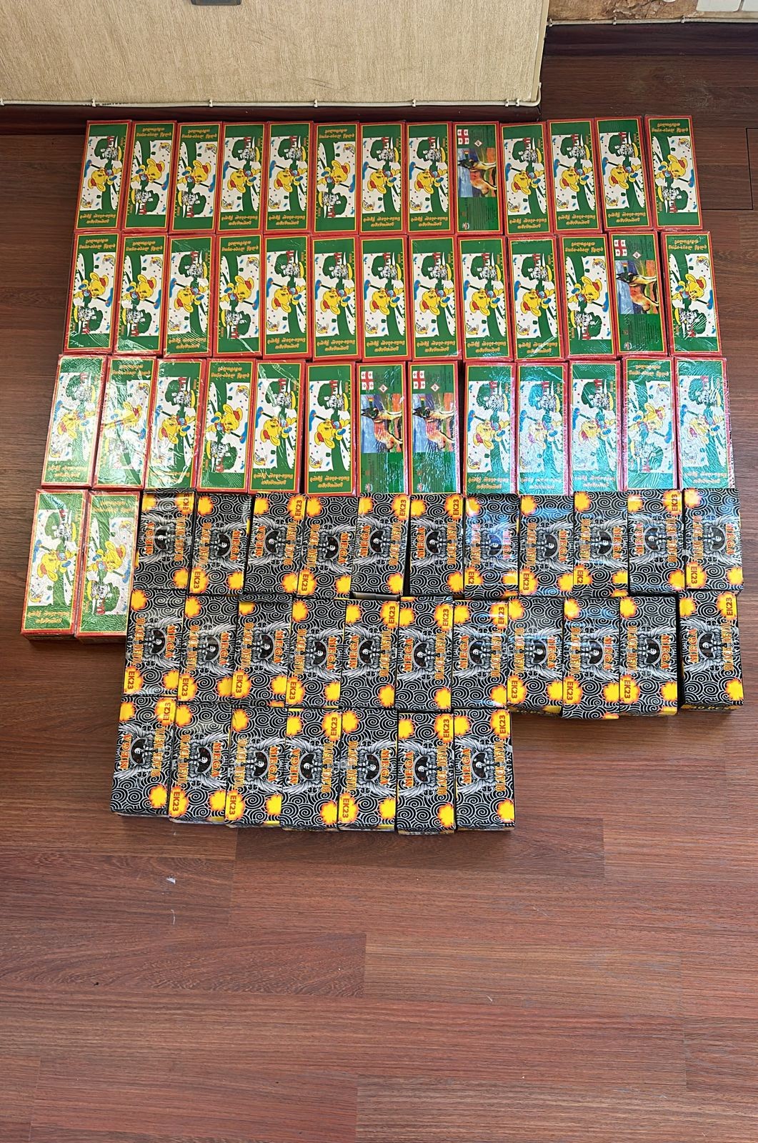 "Zırpaket" satdığı üçün bir neçə gün əvvəl cərimələnən şəxs yenə tutuldu - FOTO