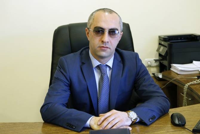 Paşinyan daha bir qubernatoru işdən çıxardı - FOTO