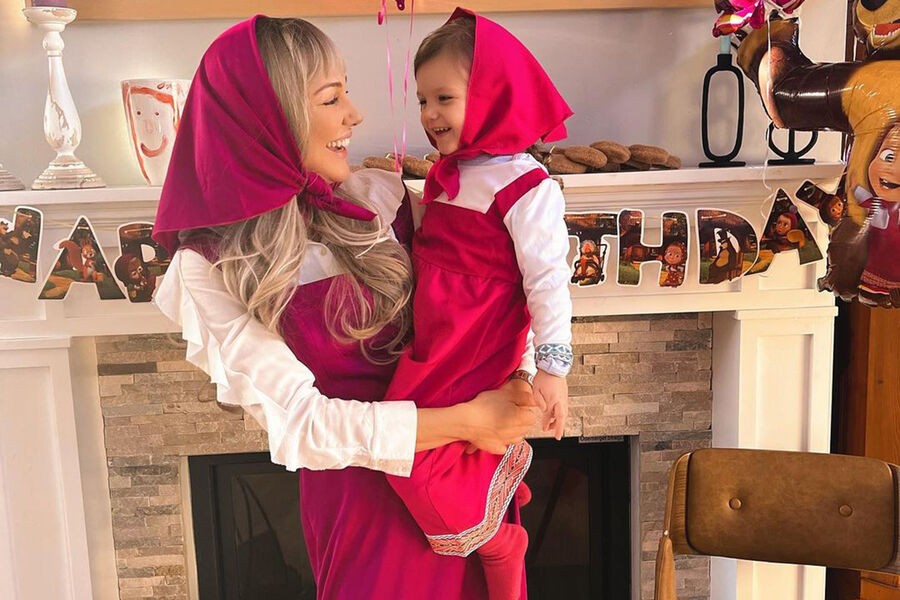 "Hürrəm Sultan" bu dəfə "Maşa" oldu - FOTOLAR