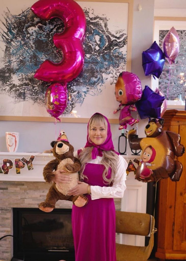 "Hürrəm Sultan" bu dəfə "Maşa" oldu - FOTOLAR