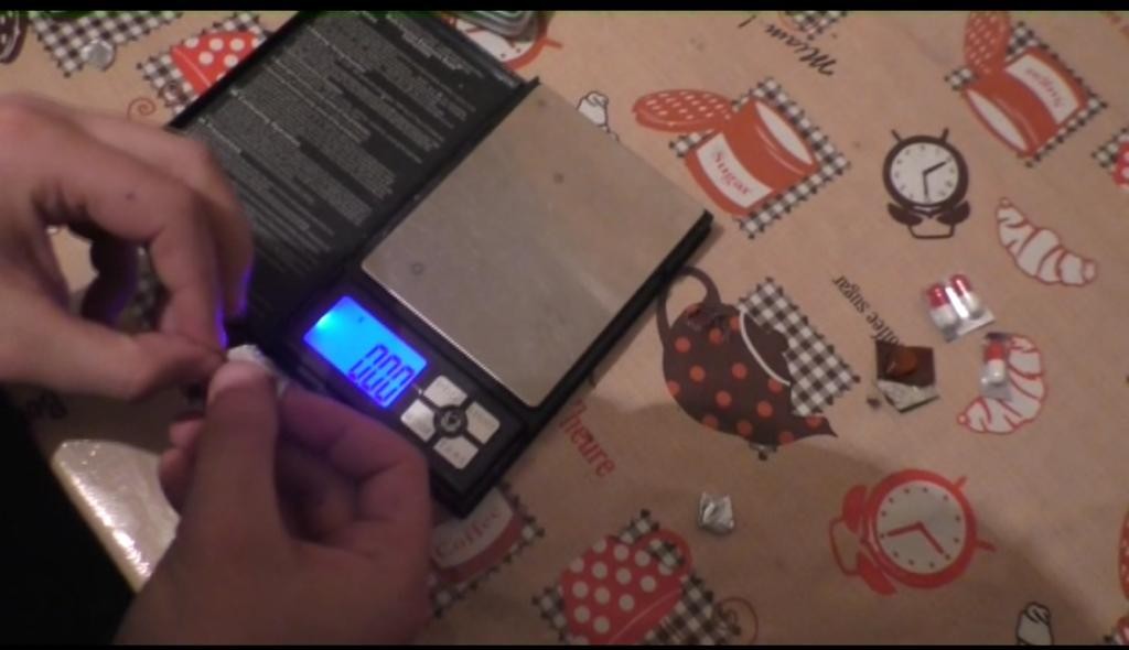 Qazaxda narkotik alan və satan şəxslər saxlanıldı - FOTOLAR