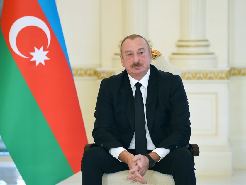 İlham Əliyevin yerli kanallara müsahibəsinin TAM MƏTNİ (VİDEO)